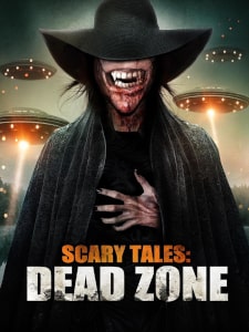 Scary Tales Dead Zone (2023) Poster