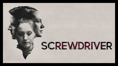 Screwdriver (2023) Poster 2