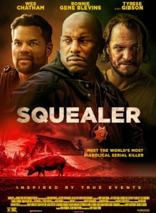 Squealer (2023) Poster 01