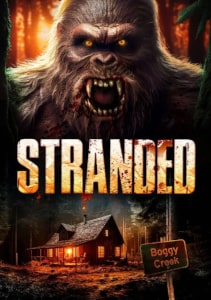 Stranded (2023) Poster