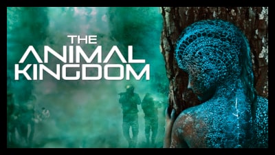 The Animal Kingdom (2023) Poster 02