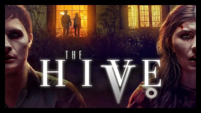 The Hive (2023) Poster 2