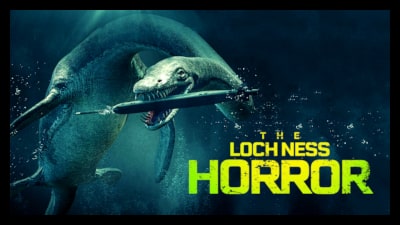 The Loch Ness Horror (2023) Poster 2