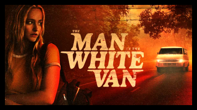 The Man In The White Van (2023) Poster 02