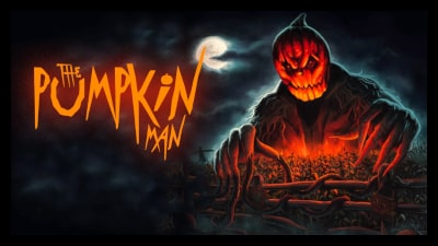 The Pumpkin Man (2023) Poster 2