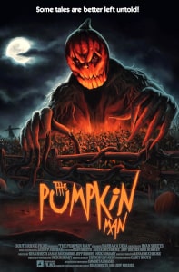 The Pumpkin Man (2023) Poster