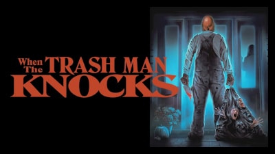 When The Trash Man Knocks (2023) Poster 2