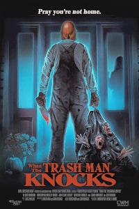 When The Trash Man Knocks (2023) Poster