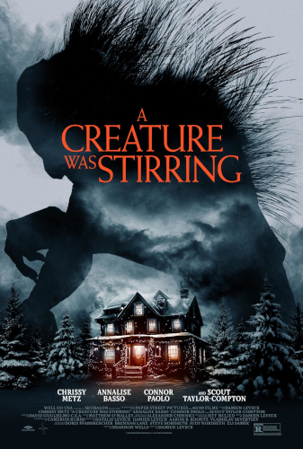 A Creature Was Stirring (2023) Poster A