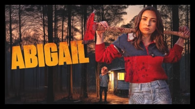 Abigail (2023) Poster 2