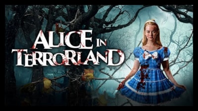 Alice In Terrorland (2023) Poster 02