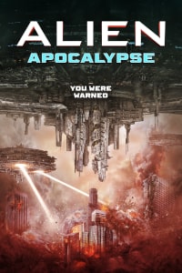 Alien Apocalypse (2023) Poster