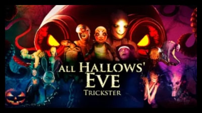 All Hallows' Eve Trickster (2023) Poster 2