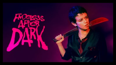 Faceless After Dark (2023) Poster 02