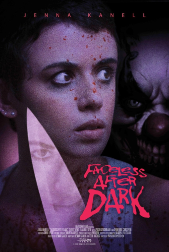 Faceless After Dark (2023) Poster A