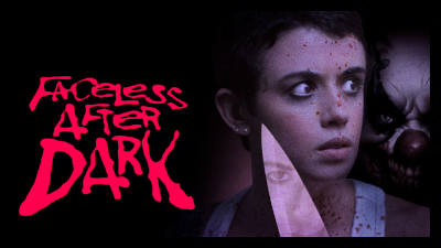 Faceless After Dark (2023) Poster B