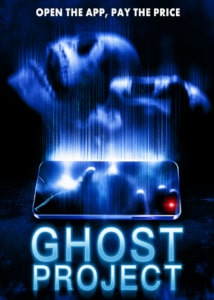 Ghost Project (2023) Poster 01
