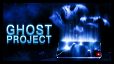 Ghost Project (2023) Poster 02