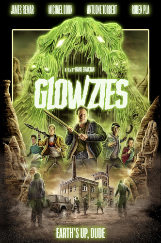 Glowzies (2023) Poster 1