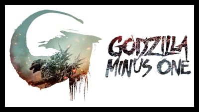 Godzilla Minus One (2023) Poster 2
