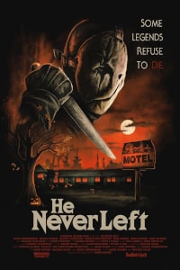 He Never Left (2024) Poster