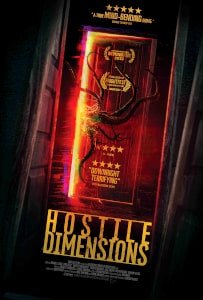 Hostile Dimensions (2023) Poster 01