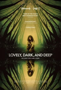 Lovely, Dark, And Deep (2023) Poster 01