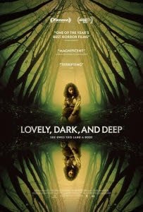 Lovely, Dark, And Deep (2023) Poster 01