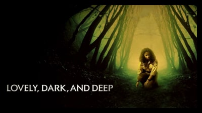 Lovely, Dark, And Deep (2023) Poster 02