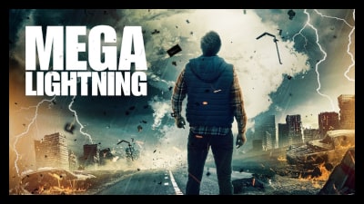 Mega Lightning (2022) Poster 2