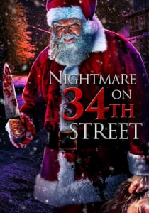 Nightmare On 34th Street (2023) Poster
