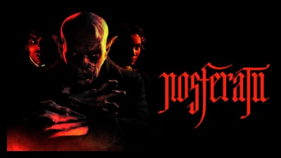 Nosferatu (2024) Poster 2-