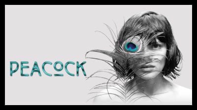 Peacock (2022) Poster 02