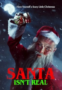 Santa Isn't Real (2023) Poster