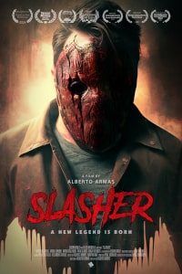 Slasher (2023) Poster