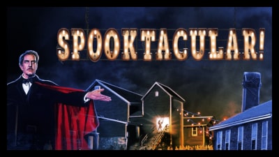 Spooktacular! (2023) Poster 2