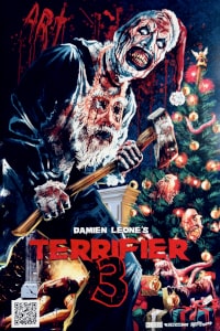 Terrifier 3 (2024) Poster