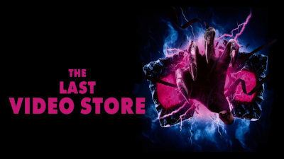 The Last Video Store (2023) Poster 02