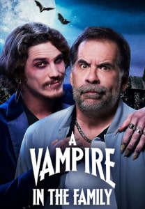 A Vampire In The Family (2023) Poster 01