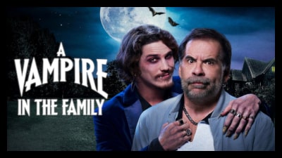 A Vampire In The Family (2023) Poster 2