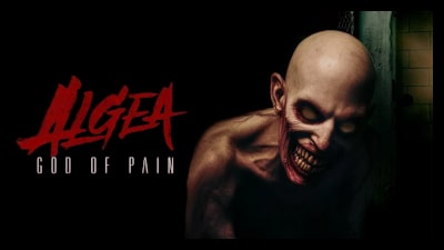 Algea God Of Pain (2023) Poster 2