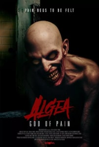 Algea God Of Pain (2023) Poster