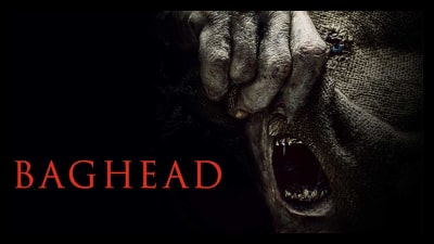 Baghead (2023) Poster 02