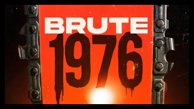 Brute 1976 (2024) Poster 2 -