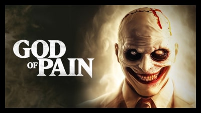 God Of Pain (2023) Poster 2