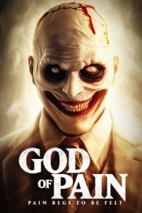 God Of Pain (2023) Poster
