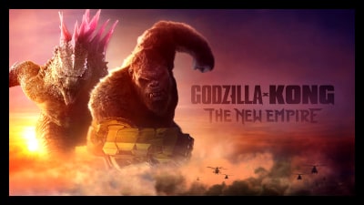 Godzilla x Kong The New Empire (2024) Poster 02