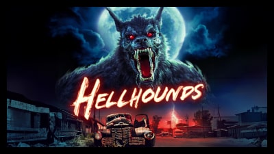 Hellhounds (2024) Poster 02