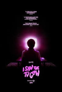 I Saw The TV Glow (2024) Poster 01