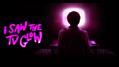 I Saw The TV Glow (2024) Poster 02